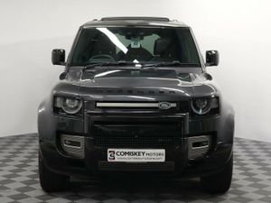 Land Rover Defender 110 D300 MHEV X-Dynamic HSE - Image 2