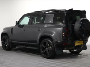 Land Rover Defender 110 D300 MHEV X-Dynamic HSE - Image 4