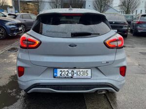 Ford Puma St-line X 5D 1.0T 125 Mhev M6 - Image 4