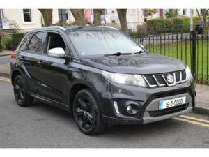 Suzuki Vitara S BOOSTERJET ALLGRIP Petrol 4x4 - Image 3