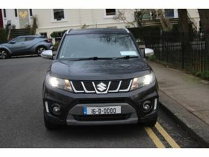 Suzuki Vitara S BOOSTERJET ALLGRIP Petrol 4x4 - Image 4