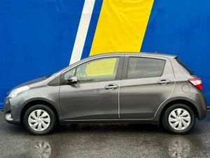 Toyota Yaris 1.0 AUTO // FULL SERVICE HISTORY // R - Image 3