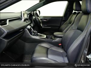 Toyota RAV4 HYBRID AUTO SELF CHARGING RAV4 HIGH SP - Image 3