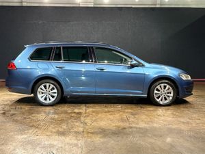 Volkswagen Golf ESTATE 1.2L TSI AUTOMATIC - REVERS - Image 3