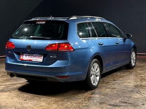 Volkswagen Golf ESTATE 1.2L TSI AUTOMATIC - REVERS - Image 4