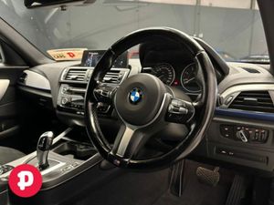 BMW 1-Series 118D M-Sport Auto - Straight Sale Dis - Image 2