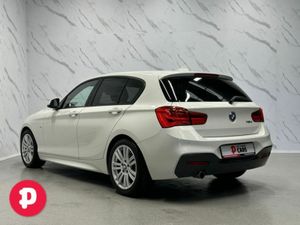 BMW 1-Series 118D M-Sport Auto - Straight Sale Dis - Image 3