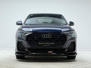 Audi Q8 55 TFSI S LINE E QUATTRO - Image 2