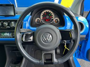 Volkswagen up! 1.0 TSI // SERVICE HISTORY // HEATE - Image 4