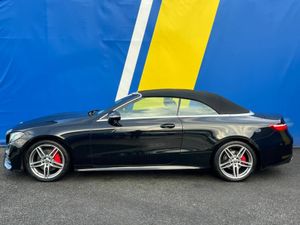 Mercedes-Benz E-Class E220D AMG-LINE CONVERTIBLE 2 - Image 4