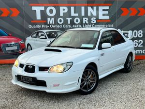 ==SUBARU IMPREZA 2.0 STI//EXCELLENT EXAMPLE== - Image 3