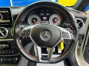 Mercedes-Benz A-Class A180 AMG-LINE 1.6 // LEATHER - Image 4