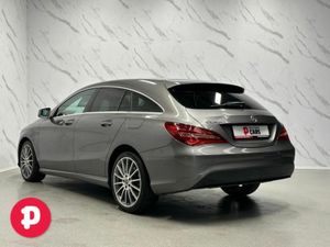 Mercedes-Benz CLA CLA180 Shooting Brake Sport Auto - Image 3