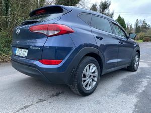 HYUNDAI TUSCON EXECUTIVE - Image 3