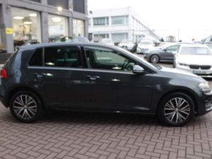 2016 VW GOLF 1,2 ALLSTAR - Image 3