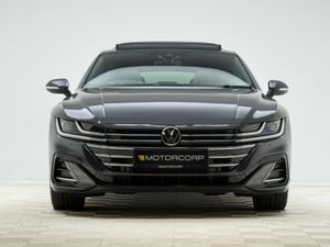 Volkswagen Arteon R LINE 2.0 TSI DSG *PAN ROOF* - Image 2