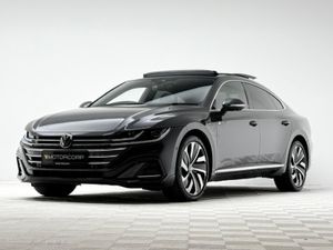 Volkswagen Arteon R LINE 2.0 TSI DSG *PAN ROOF* - Image 3