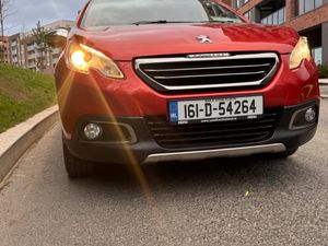 Peugeot 2008 2016 New Nct 01/ 2027 - Image 2