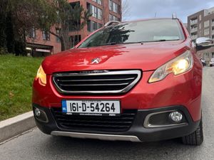 Peugeot 2008 2016 New Nct 01/ 2027 - Image 3