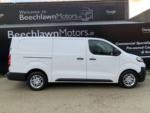 CITROEN DISPATCH 2.0 HDI 120 BHP ENTERPRISE LWB - Image 2