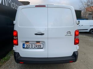 CITROEN DISPATCH 2.0 HDI 120 BHP ENTERPRISE LWB - Image 4