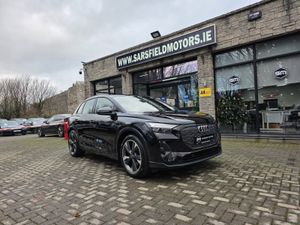 2023 AUDI Q4 35 S-LINE AUTO. - Image 2