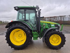 John Deere 5100R 2019 - Image 3