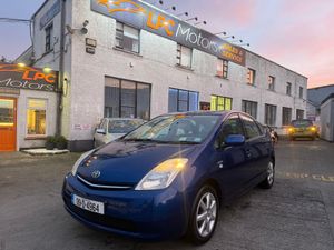 Toyota Prius 2009 auto hybrid - Image 2