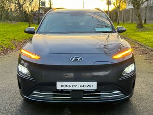 KONA EV Premium 64kwh Long Range 485km's -2022 - Image 2