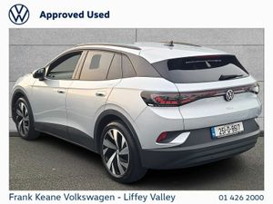 Volkswagen ID.4 77KWH PRO PLUS 286BHP *DRAMMEN ALL - Image 3