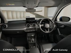 Audi Q2 €360 p/m - SE 30 TFSI 116 PS 6-SPEED - Image 4