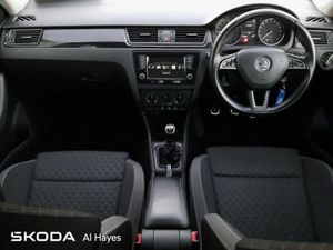 Skoda Rapid **NCT 07/27 1.4TDI 90HP SPACEBACK AMBI - Image 2