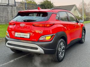 Hyundai KONA 1.6 HYBRID SE CONNECT - 2022 - Image 4