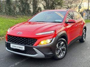 Hyundai KONA 1.6 HYBRID SE CONNECT - 2022 - Image 3