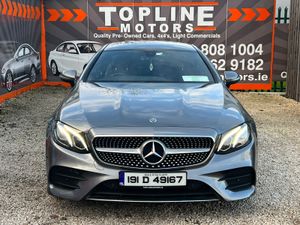 ##MERCEDES-BENZ E-CLASS//AMG SPEC//BEUATIFUL CAR## - Image 4