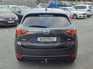 Mazda CX-5 Executive Low Miles 2.2 Diesel Auto(181 - Image 4
