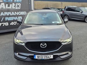Mazda CX-5 Executive Low Miles 2.2 Diesel Auto(181 - Image 2