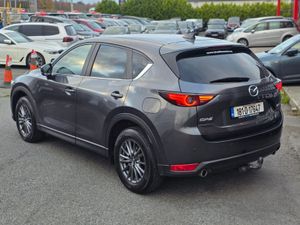 Mazda CX-5 Executive Low Miles 2.2 Diesel Auto(181 - Image 3