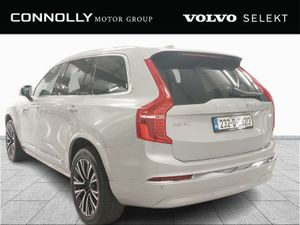 Volvo XC90 T8 PHEV 455hp Core €604pm - Image 4