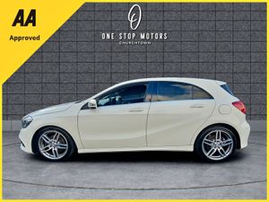 2016 Mercedes-Benz A180 *AMG PREMIUM AUTO* 70KMS - Image 2