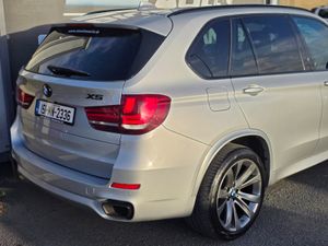 BMW X5 40D Msport XDrive 7 Seater High Spec (151) - Image 3