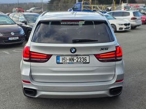 BMW X5 40D Msport XDrive 7 Seater High Spec (151) - Image 4