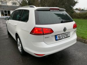 Volkswagen Golf 2016 1.2 tsi Automatic - Image 4