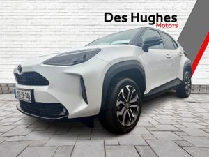 Toyota Yaris Cross 2023 Luna-Sport - Image 3