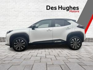 Toyota Yaris Cross 2023 Luna-Sport - Image 4