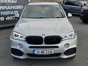 BMW X5 40D Msport XDrive 7 Seater High Spec (151) - Image 2