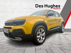 Jeep Avenger 2025 Altitude Bev - Image 3