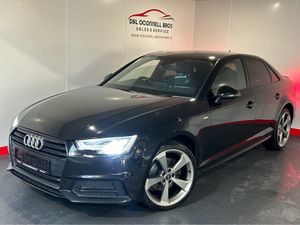 Audi A4 LINE BLACK EDITION TDI S-TRONIC - Image 4