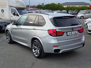 BMW X5 40D Msport XDrive 7 Seater High Spec (151) - Image 3
