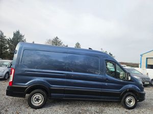 Ford Transit 350L 2.0TD130 M6 RWD - Image 4